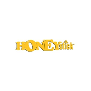 Honey Stick brand logo for vapehoneystick.com