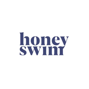 Honey Swim brand logo for honeyswim.co