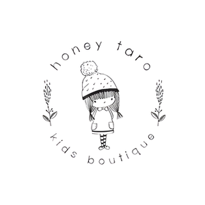 Honey Taro brand logo for honeytaro.com.au