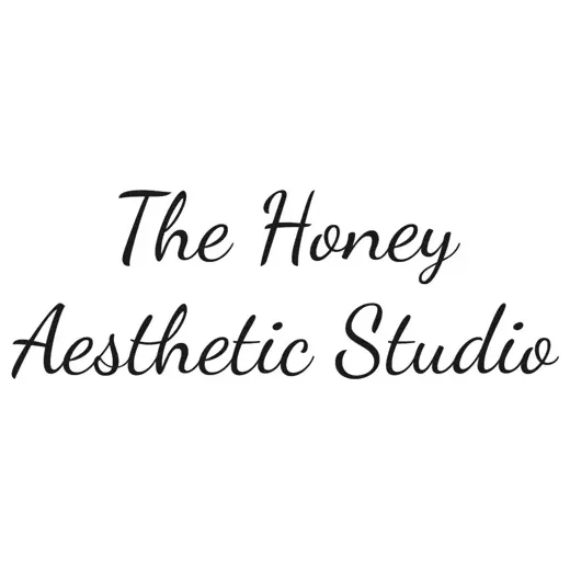 honeyaestheticstudio brand logo for honeyaestheticstudio.com