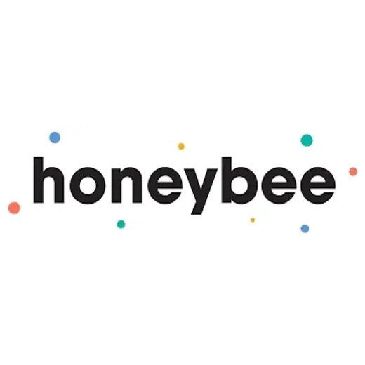 Honeybee Health brand logo for honeybeehealth.com