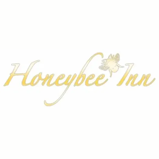 Honeybee Inn brand logo for honeybeeinn.com
