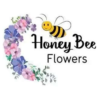 honeybeeflowers brand logo for honeybeeflowers.com