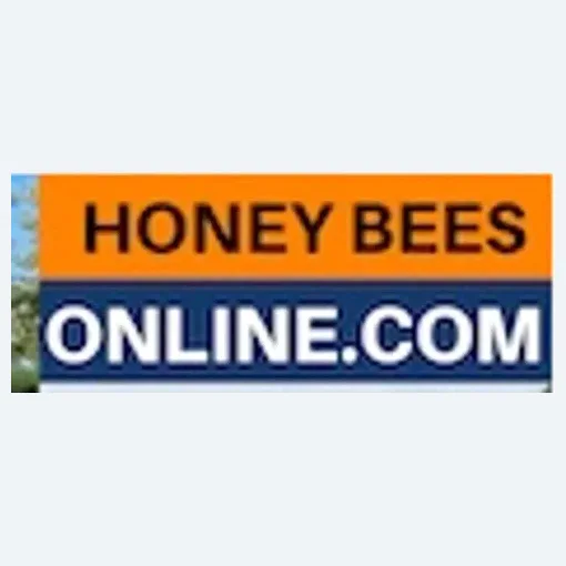 Honeybees Online brand logo for honeybeesonline.com