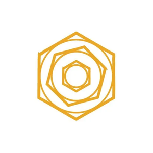 Honeybiotics brand logo for honeybiotics.com