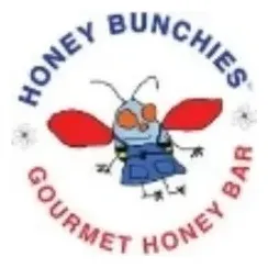 Honeybunchies brand logo for honeybunchies.com