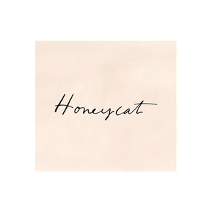 Honeycat Jewelry brand logo for honeycat-jewelry.com