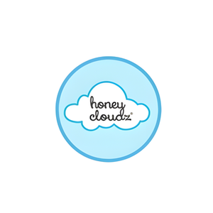 HoneyCloudz brand logo for honeycloudz.com