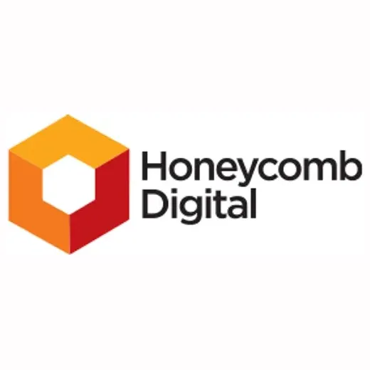 Honeycomb Digital brand logo for honeycomb.digital