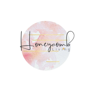 Honeycomb Living brand logo for honeycombliving.com.au