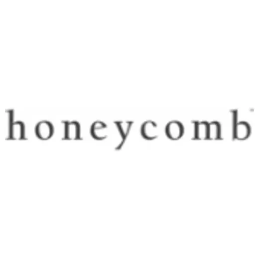 Honeycomb Luxury brand logo for honeycombluxury.com