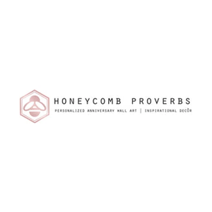honeycombproverbs brand logo for honeycombproverbs.com