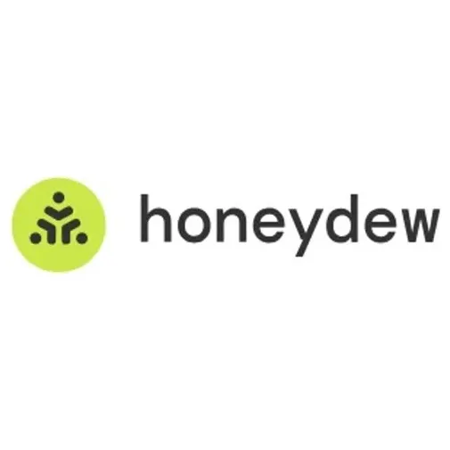 Honeydew brand logo for honeydew.ai