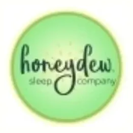 Honeydew Sleep brand logo for honeydewsleep.com
