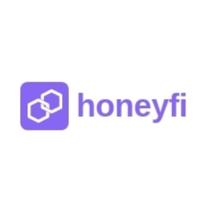 Honeyfi brand logo for honeyfi.com