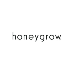 honeygrow brand logo for honeygrow.com