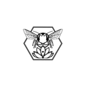 honeyheartedearth brand logo for honeyheartedearth.com