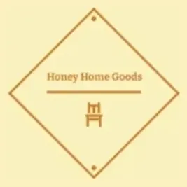 Myshopify brand logo for honeyhomegoods.myshopify.com