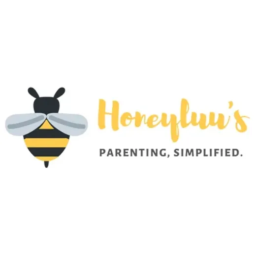 honeyluus brand logo for honeyluus.com