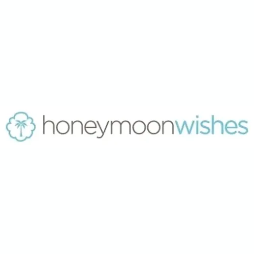 Honeymoon Wishes brand logo for honeymoonwishes.com