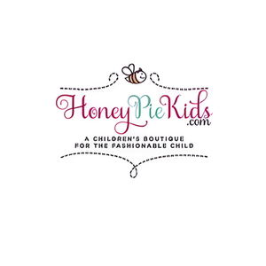 HoneyPieKids brand logo for honeypiekids.com