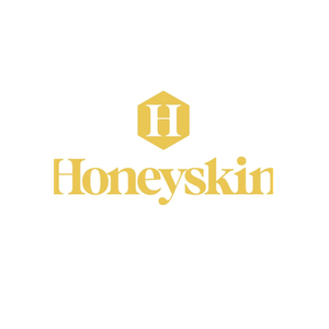 Honeyskin brand logo for honeyskin.com