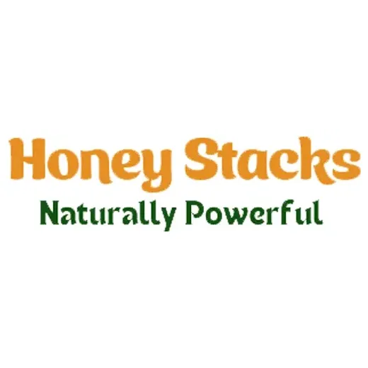 honeystacks brand logo for honeystacks.com
