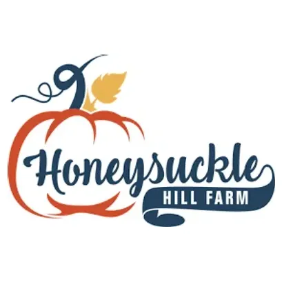 Honeysuckle Hill Farm brand logo for honeysucklehillfarm.com