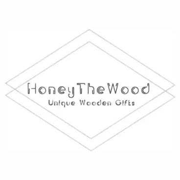 honeythewood brand logo for honeythewood.com