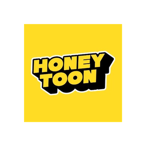HoneyToon brand logo for honeytoon.com