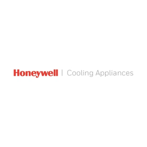 Honeywell Cooling Appliances brand logo for honeywellcoolingappliances.com