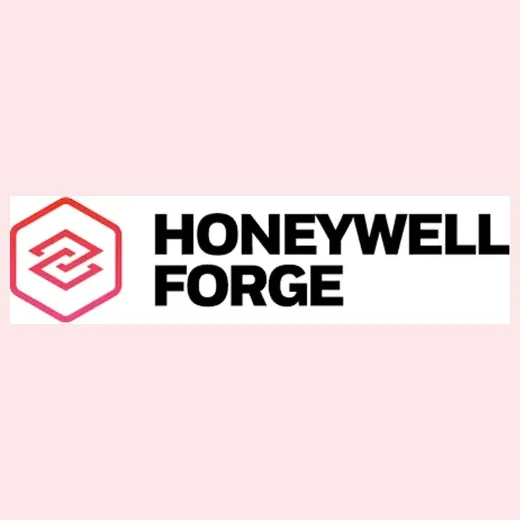 Honeywell Forge brand logo for honeywellforge.ai