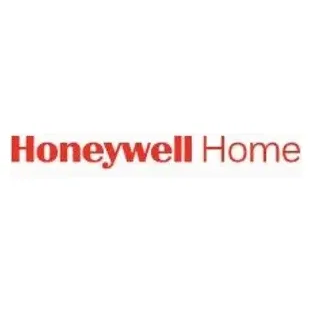 Honeywell Home brand logo for honeywellhome.com