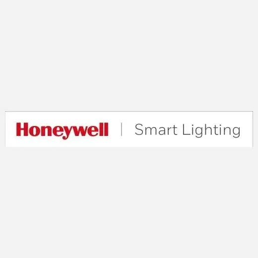 Honeywell Smart Lighting brand logo for honeywellsmartlighting.com