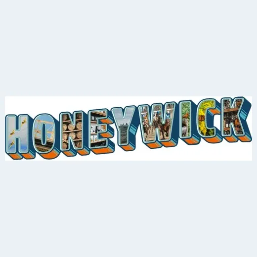 Honeywick brand logo for honeywick.com