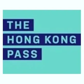 Hong Kong Pass brand logo for hongkongpass.com.hk
