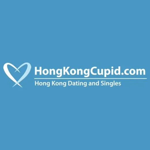 HongKongCupid brand logo for hongkongcupid.com