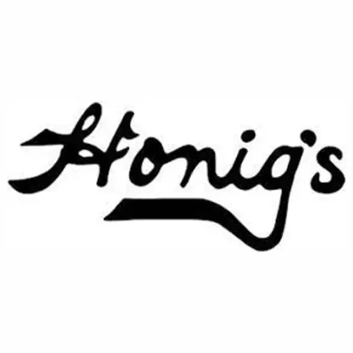 Honig's brand logo for honigs.com