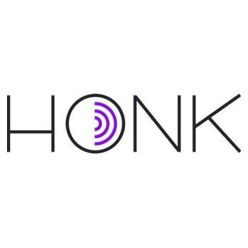 Honk for Help brand logo for honkforhelp.com