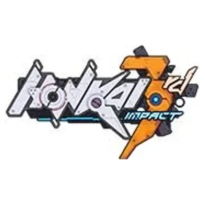 Honkai Impact 3rd brand logo for honkaiimpact3.mihoyo.com