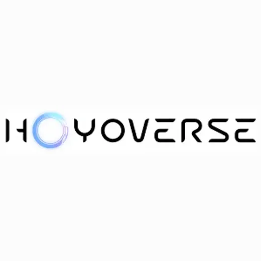 Honkai: Star Rail brand logo for hsr.hoyoverse.com