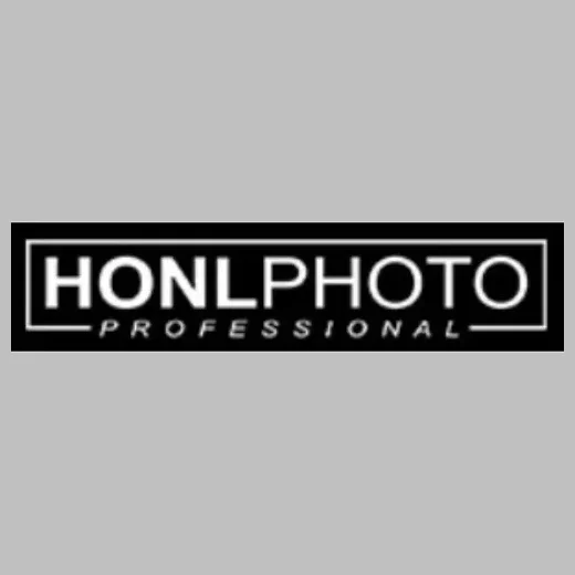 honlphoto brand logo for honlphoto.com