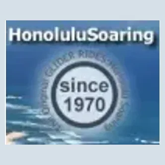 Honolulu Soaring brand logo for honolulusoaring.com