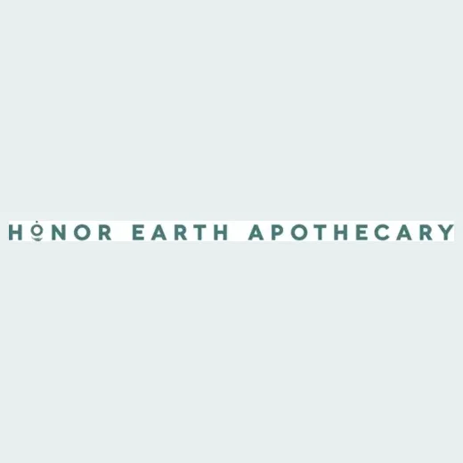 Honor Earth Apothecary brand logo for honorearthapothecary.com