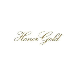 Honor Gold brand logo for honorgold.co.uk