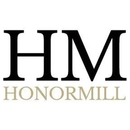 Honor Mill brand logo for honormill.com