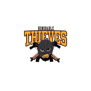 Honorable Thieves brand logo for honorablethieves.com