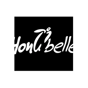 Honu Belle brand logo for honubelle.com