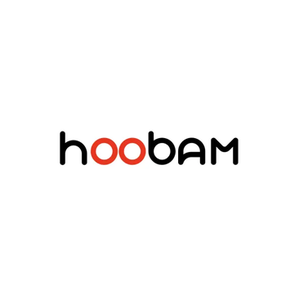 Hoobam brand logo for hoobam.co.uk