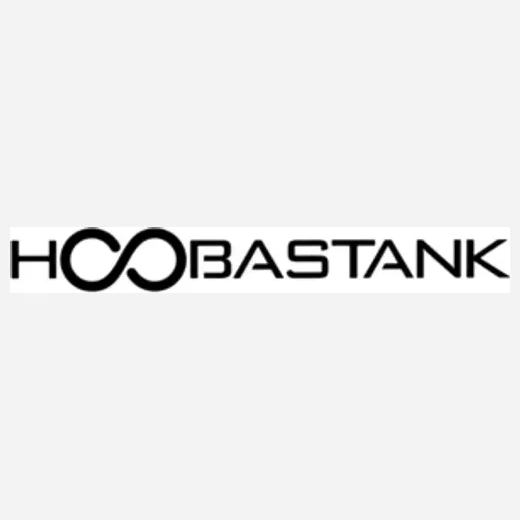 Hoobastank brand logo for hoobastank.com